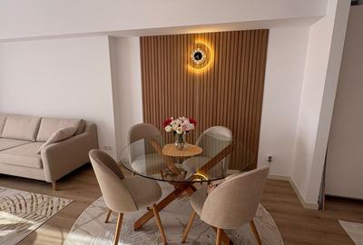 Apartament cu 2 camere decomandat, mobilat în Drumul Taberei