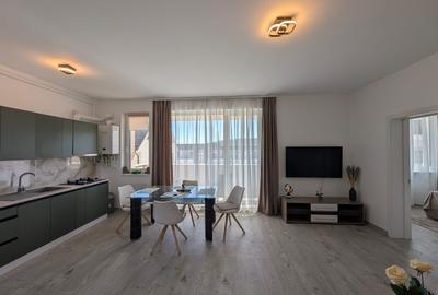 Apartament cu 2 camere semidecomandat în Florești - 6