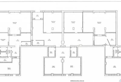 Spațiu comercial, de 561 mp, în Complex Studențesc - 3