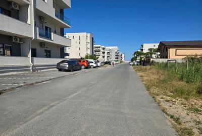 Teren Construcții intravilan de 1000 mp, în Nord - 2