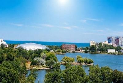 Apartament cu 2 camere decomandat, mobilat în City Park Mall