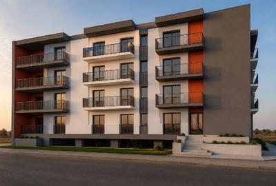 Apartament cu 2 camere decomandat în Tomis Plus - 2