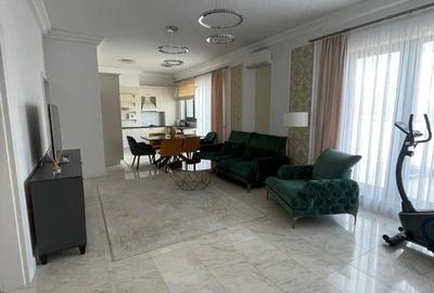 Apartament cu 3 camere decomandat, mobilat în Nord - 1