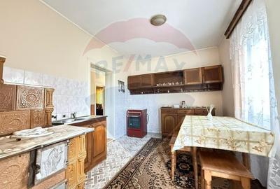 Casă individuală cu 5 camere cu Teren 1056 Mp în Șaru Dornei - 17