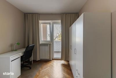 Apartament cu 3 camere decomandat, mobilat în Plopilor - 1