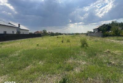 Teren de 3474 mp, în Ștefănești - 2