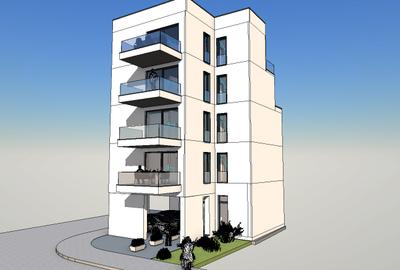 Teren Construcții intravilan de 180 mp, în Matei Voievod - 1