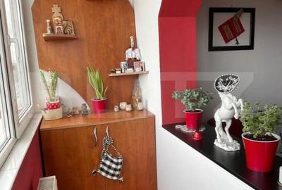 Apartament cu 3 camere decomandat, mobilat în Triaj - 3