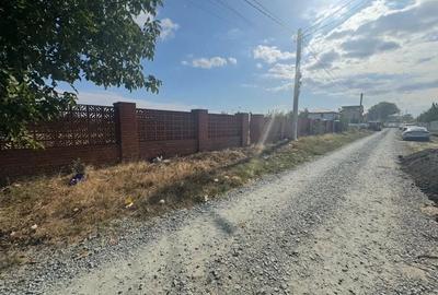 Teren de 610 mp, în Ciulnița - 5