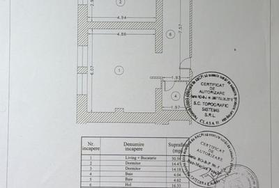 Apartament cu 3 camere decomandat, mobilat în Vitan-Bârzești - 13