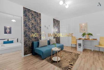 Apartament cu 3 camere decomandat, mobilat în Dorobanți