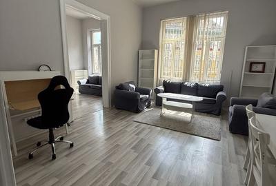 Apartament cu 2 camere semidecomandat în Dosu Bricii - 1