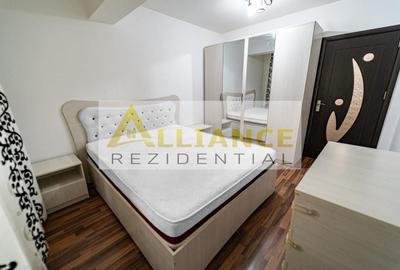 Apartament cu 2 camere decomandat, mobilat în Central