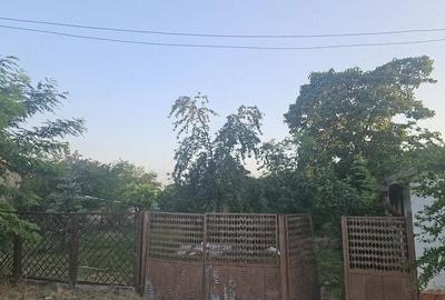 Casă cu Teren 1400 Mp în Dorobanți