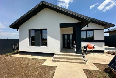 Casă individuală cu 3 camere cu Teren 250 Mp în Crevedia - 1