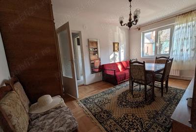 Apartament cu 2 camere semidecomandat în Central - 1