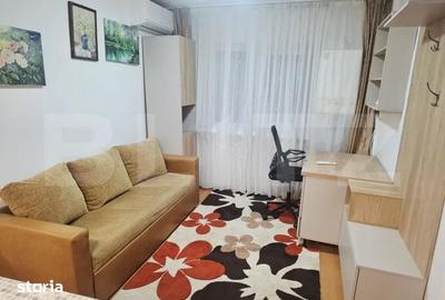 Apartament cu 2 camere semidecomandat în Tătărași