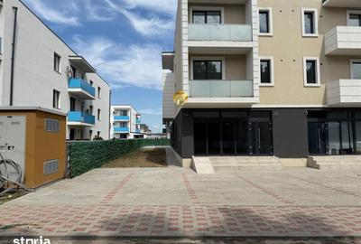 Spațiu comercial, de 100 mp, în Cornetu - 3