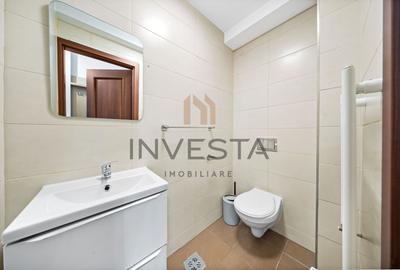 Apartament cu 3 camere semidecomandat, mobilat în Central - 7