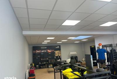 Spațiu comercial, de 110 mp, în Lazaret