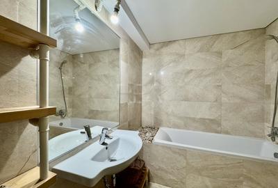 Apartament cu 3 camere semidecomandat, mobilat în Aviației - 11
