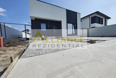 Casă cu 4 camere cu Teren 444 Mp în Berceni
