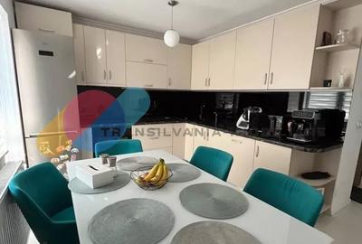 Apartament cu 3 camere decomandat în Grigorescu