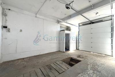 Spațiu industrial, de 35 mp, în Calea Clujului - 1