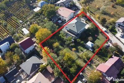 Casă cu 4 camere cu Teren 2000 Mp în Vișani - 9