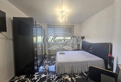 Apartament cu 3 camere semidecomandat, mobilat în Florești - 8