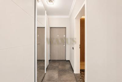 Apartament cu 3 camere semidecomandat în Florești - 5
