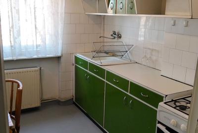 Apartament cu 2 camere semidecomandat în Exterior Vest