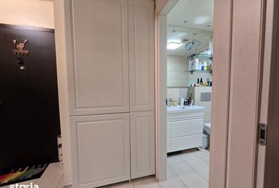 Apartament cu 2 camere decomandat în Ștefăneștii de Jos - 16