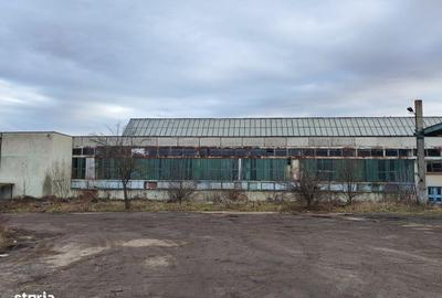 Spațiu comercial, de 4,900 mp, în IAR - 3