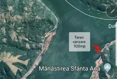 Teren de 920 mp, în Sud - 3