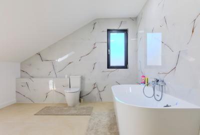 Casă individuală cu 5 camere cu Teren 475 Mp în Snagov - 22
