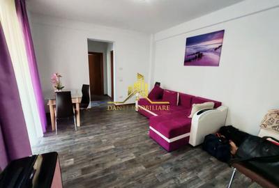 Apartament cu 2 camere semidecomandat, mobilat în Bună Ziua