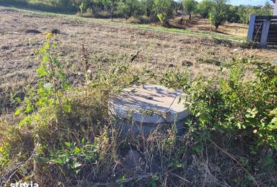 Teren de 900 mp, în Iorga - 2