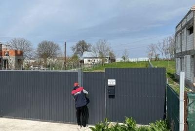 Teren de 1282 mp, în Dascălu