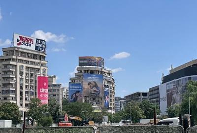 Spațiu comercial, de 115 mp, în P-ța Unirii - 2