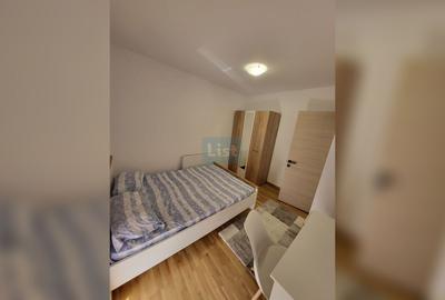 Apartament cu 2 camere decomandat, mobilat în Central