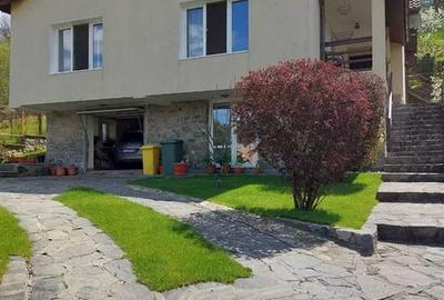Casă cu 6 camere cu Teren 1310 Mp în Mihăești - 5