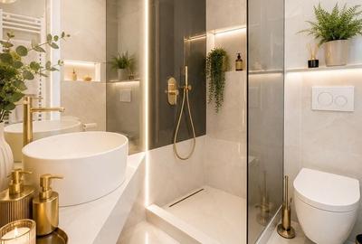Apartament cu 2 camere în Nord - 2