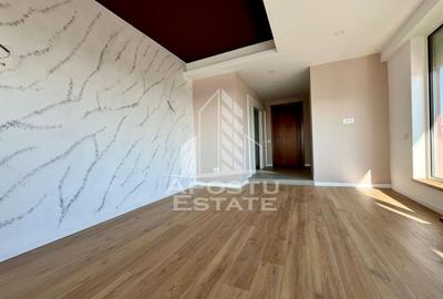 Penthouse cu 4 camere semidecomandat în Take Ionescu - 5