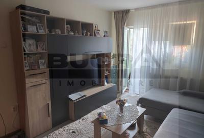 Apartament cu 2 camere decomandat, mobilat în Mănăștur