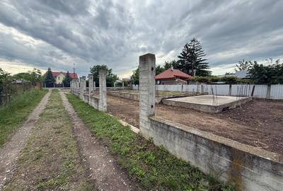Teren Construcții intravilan de 2100 mp, în Fichitești - 4