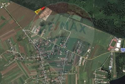 Teren de 1501 mp, în Ciolpani