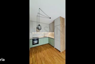 Apartament cu 3 camere decomandat în Băneasa - 6