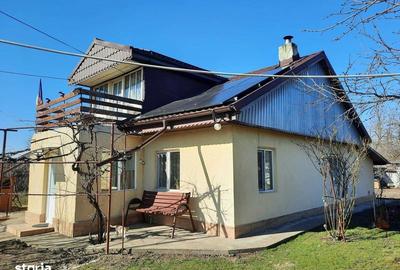 Casă cu 4 camere cu Teren 100 Mp în Tudor Vladimirescu - 2