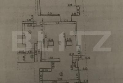 Apartament cu 3 camere decomandat în Rediu - 4